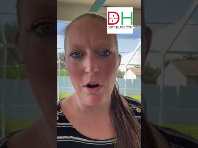 The Collection Calls Stopped joining Debthelper #debtrelief #debtmanagement #testimonials