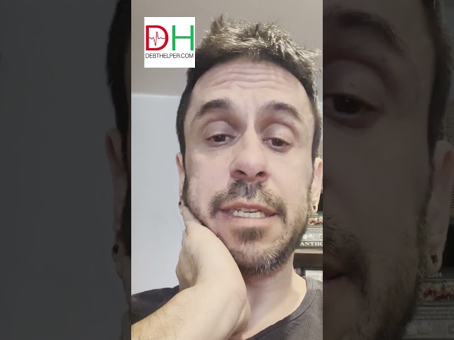 Debthelper helped me consolidate my bills Actual client #debtrelief #debtmanagement #testimonials