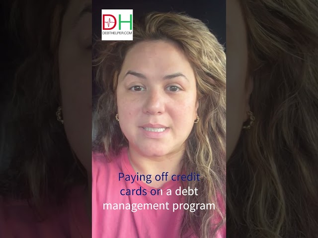 Debthelper helped me out of a bind #debtrelief #testimonials #creditcounseling #debtmanagement