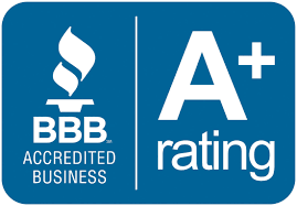 BBB A+ Accredited Business