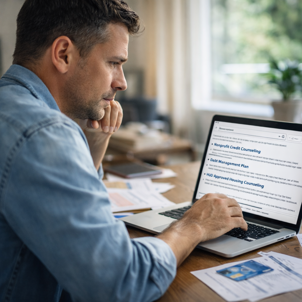 Credit card and budgeting