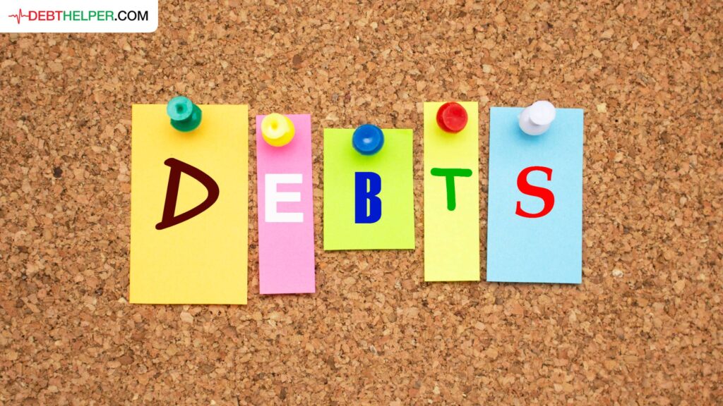 Four Important Steps on Good Debt Management