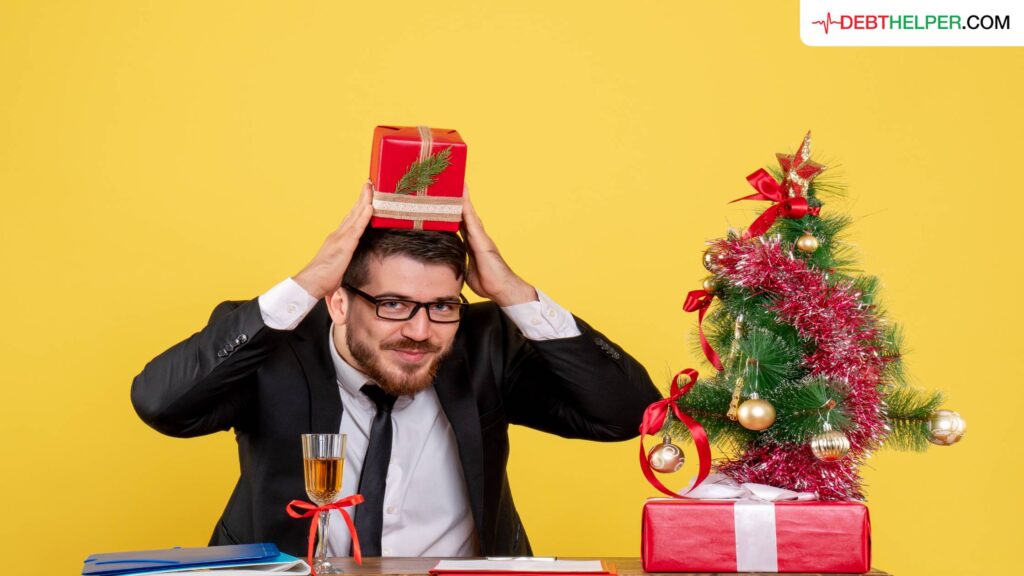 ONE END OF YEAR SURPRISE TOO MANY