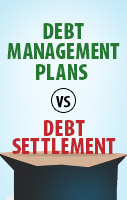Debt Management Plans vs Debt Settlement thumbnail