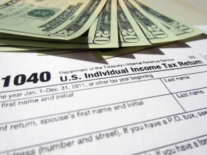 Make Your Income Tax Refund Work for You