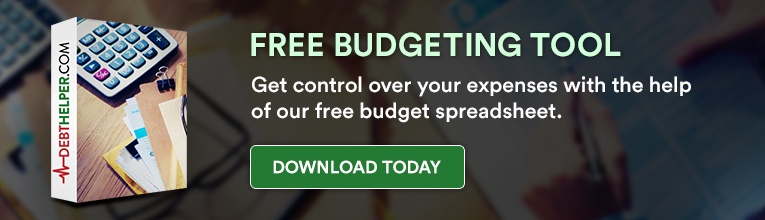 Free Budgeting Tool
