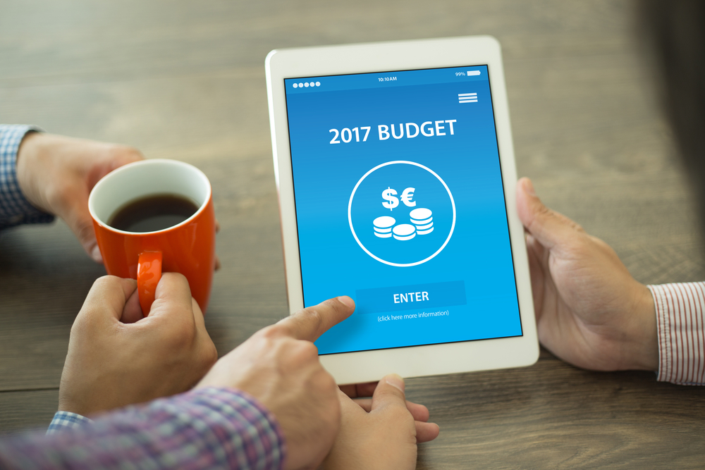 Budget, Spending and Saving Apps