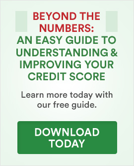 Beyond the Numbers - An Easy Guide to Understanding and Improving Your Credit Score
