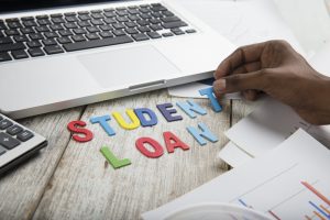 how much do I owe on student loans
