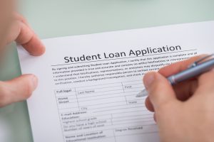 student loan types
