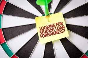 careers that offer student loan forgiveness