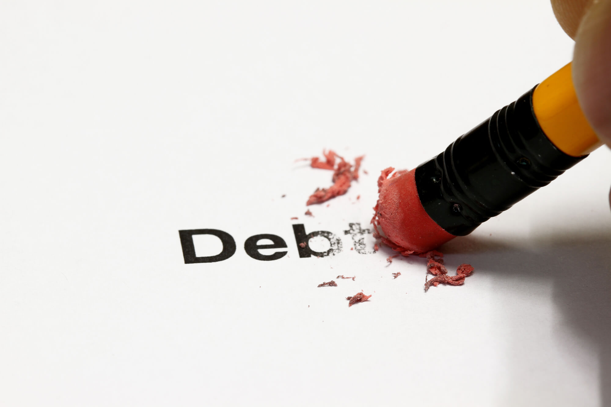 Erasing "debt" with Payday Loan Debt Assistance