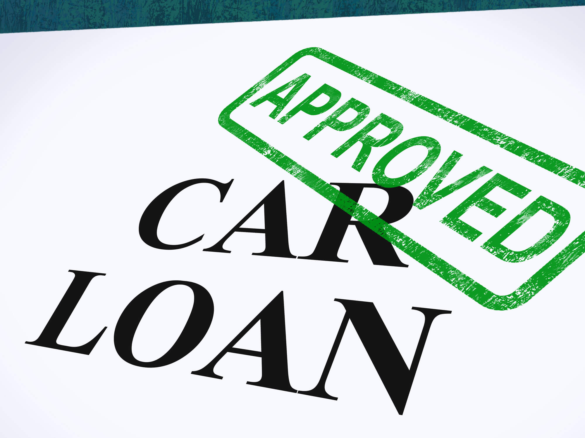 approved car loan after Nonprofit Credit Counseling