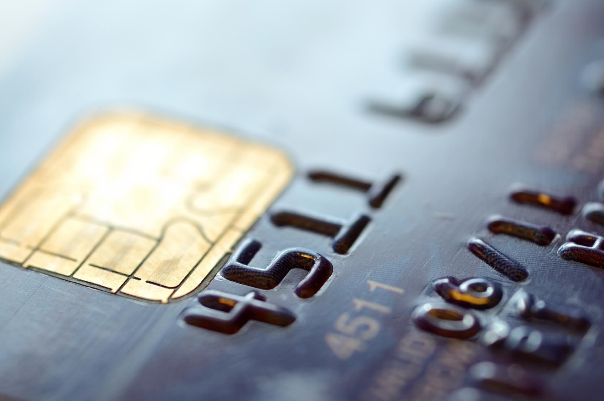 credit card of a consumer needing to Refinance Credit Card Debt