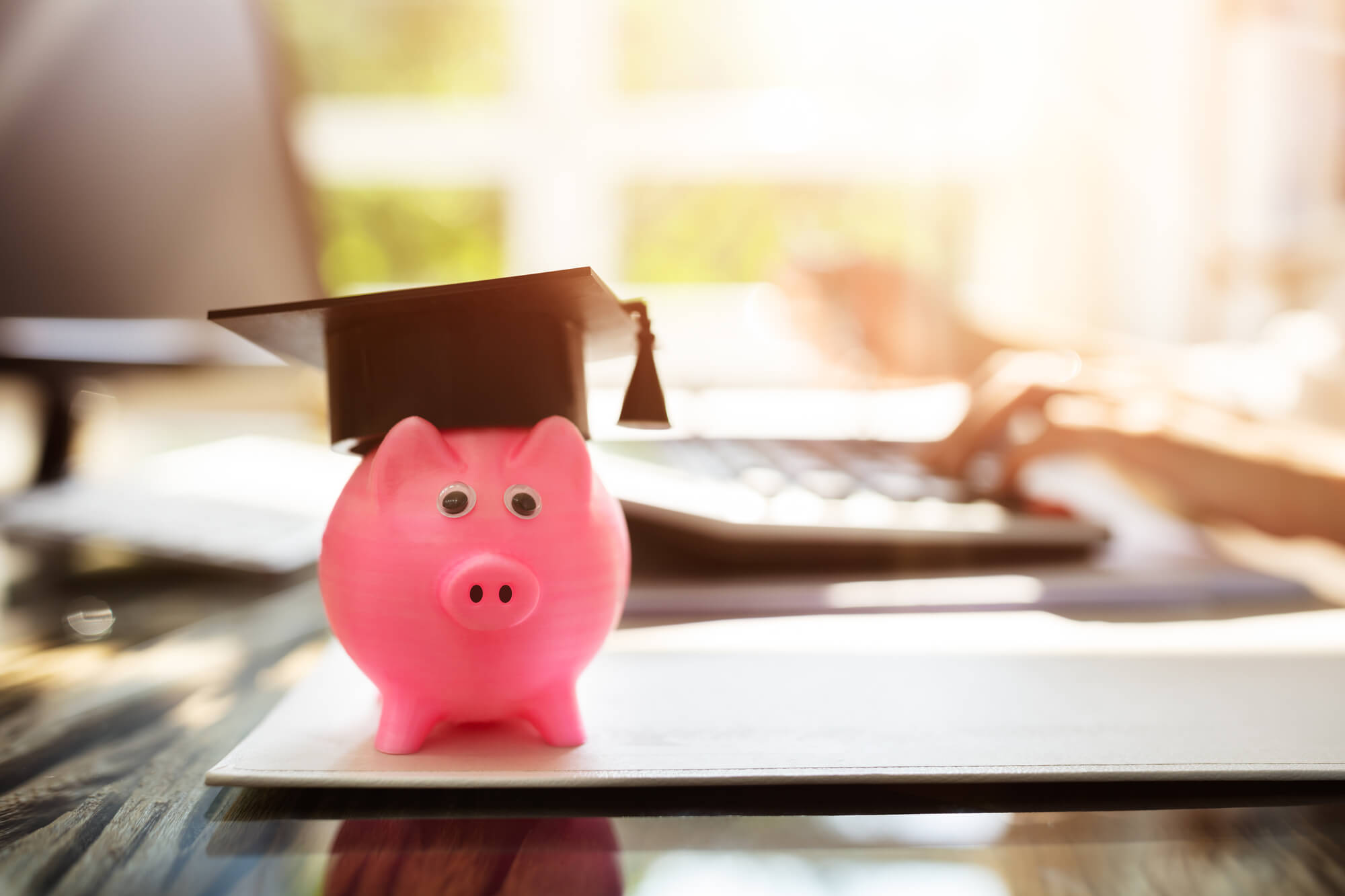 Free Credit Counseling concept for student loan debt