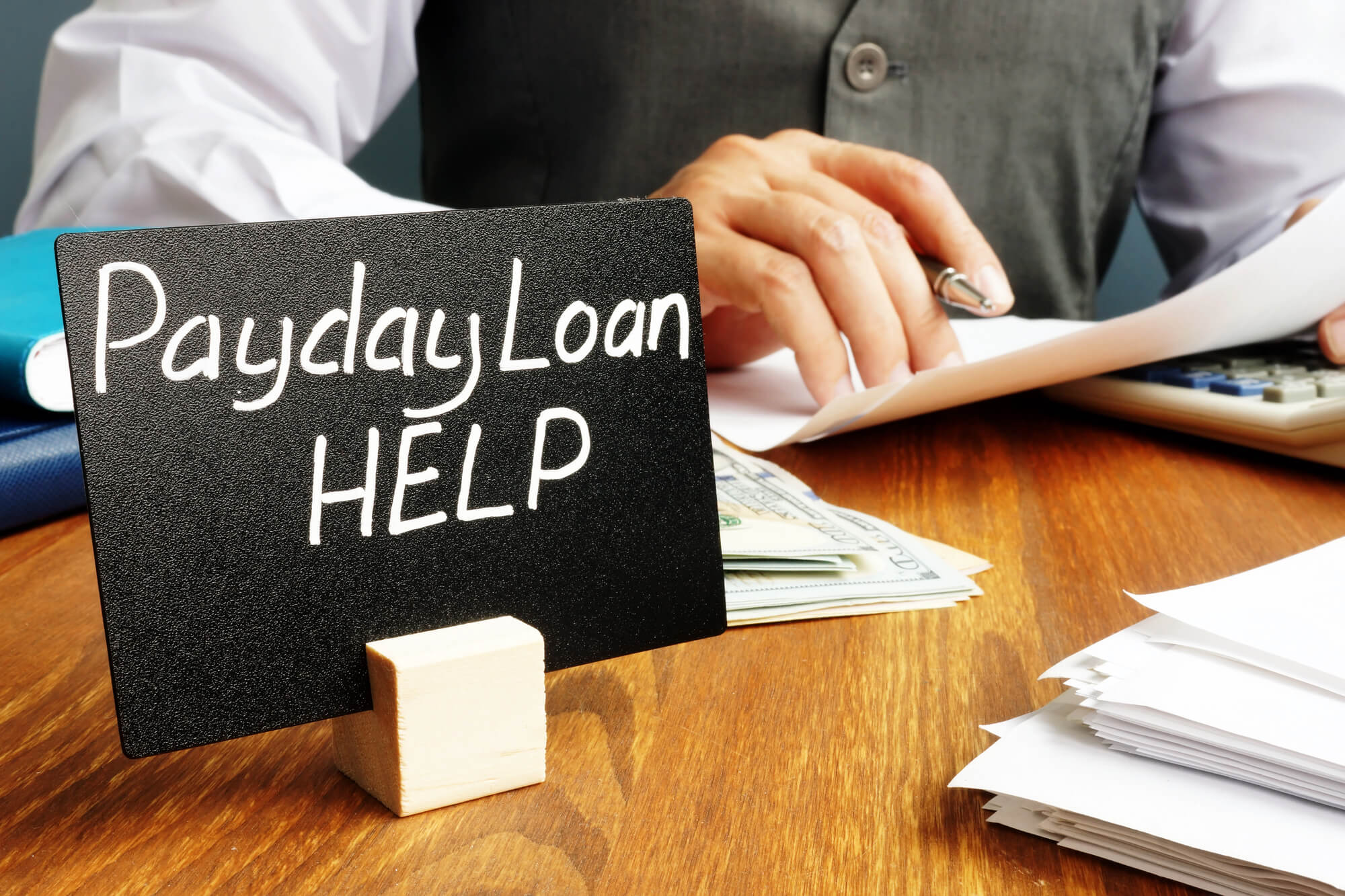 Payday Loan Debt Assistance