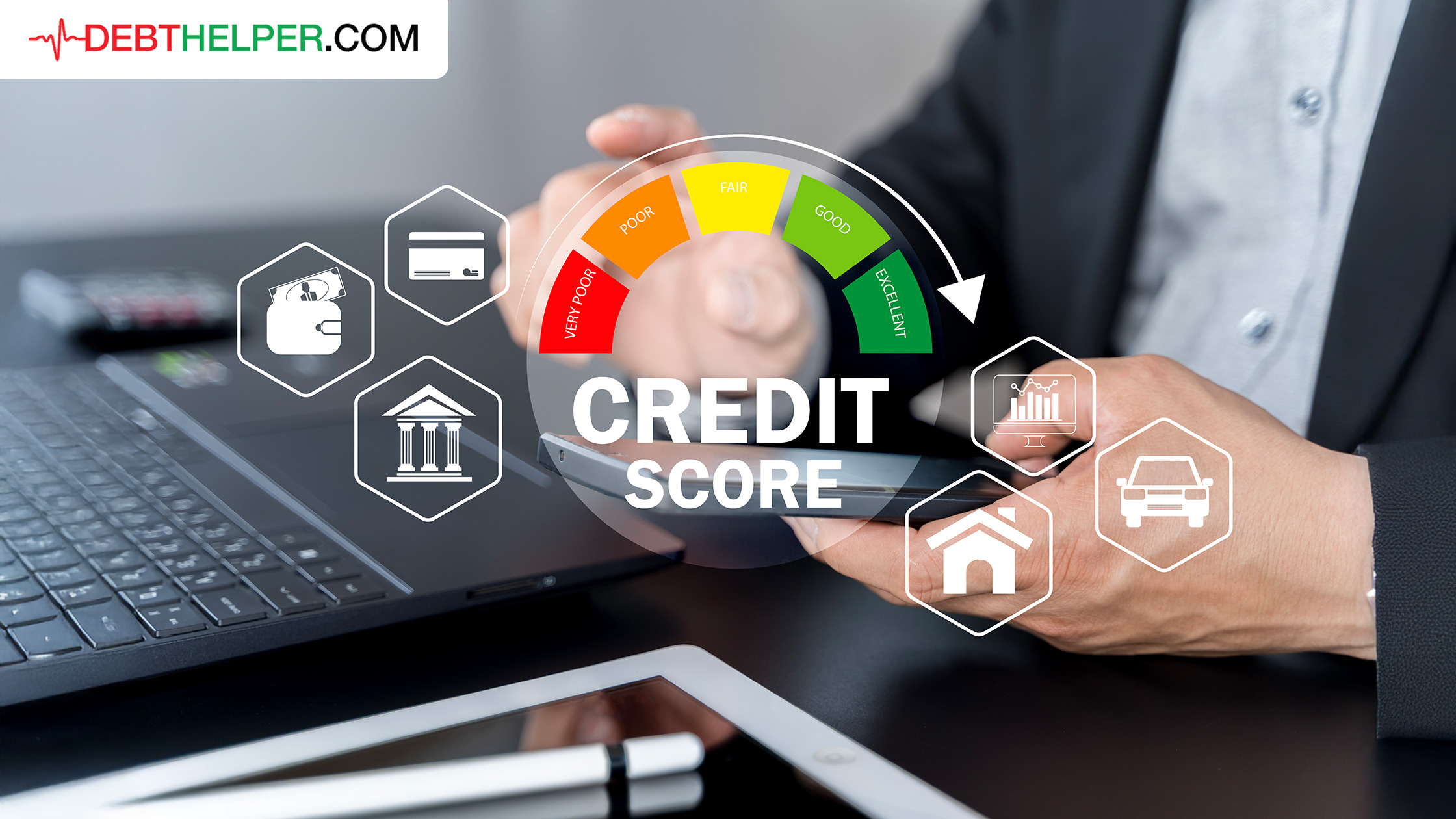 How Affordable Debt Consolidation Can Improve Your Credit Score in 6 Months