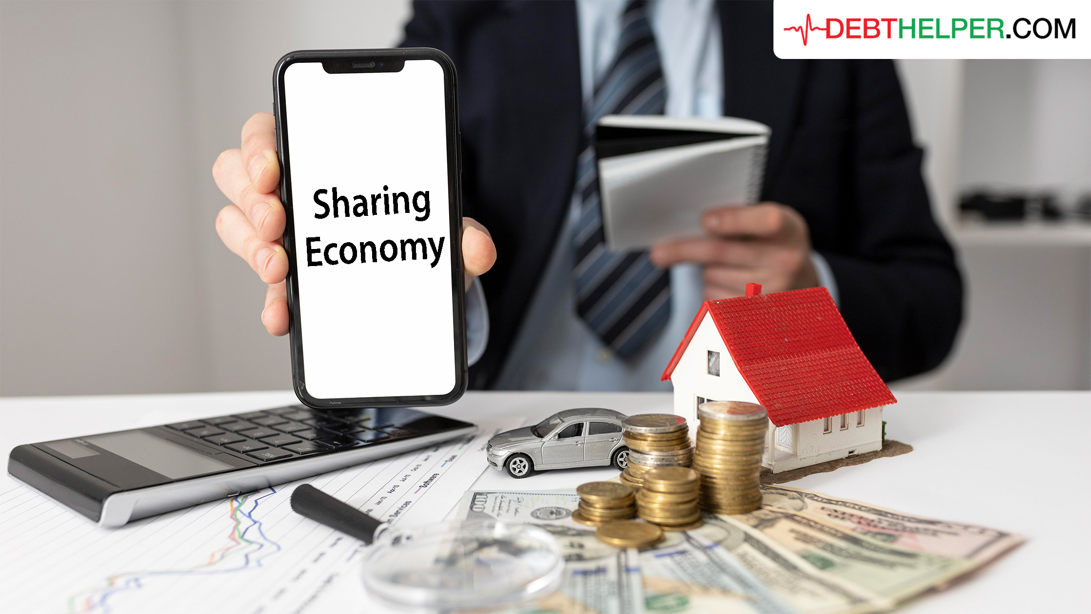 The Impact of the Sharing Economy on Personal Finances: Benefits and Risks of Platforms like Airbnb, Uber, and TaskRabbit