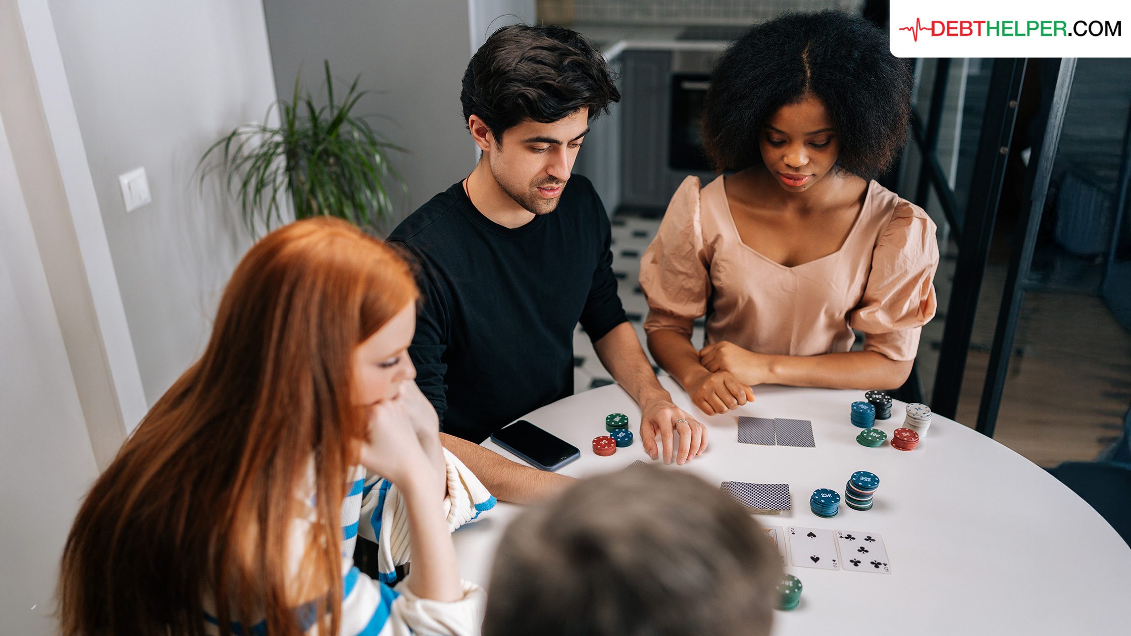 The Problem of Student Gambling and How Debt Management Could Be a Solution