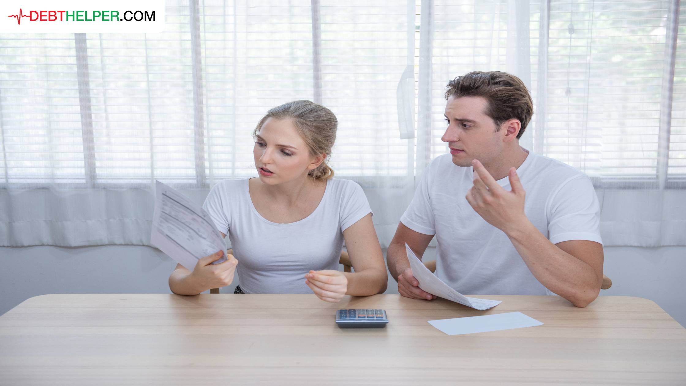 Debt and Divorce: How Ending a Marriage Can Leave Both Partners Deep in Debt