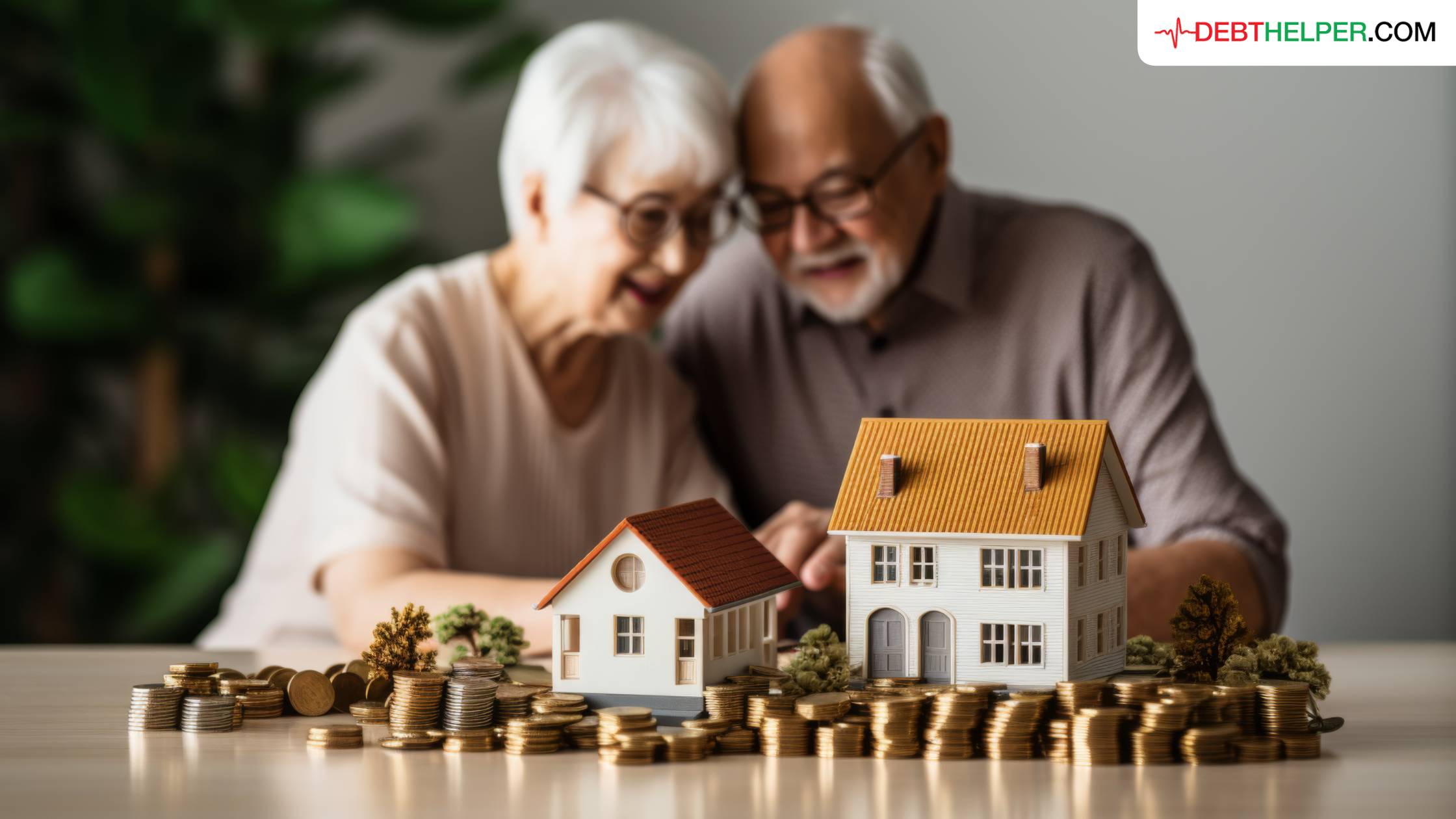 Home Equity Loans & Reverse Mortgages: Double-Edged Sword for Seniors